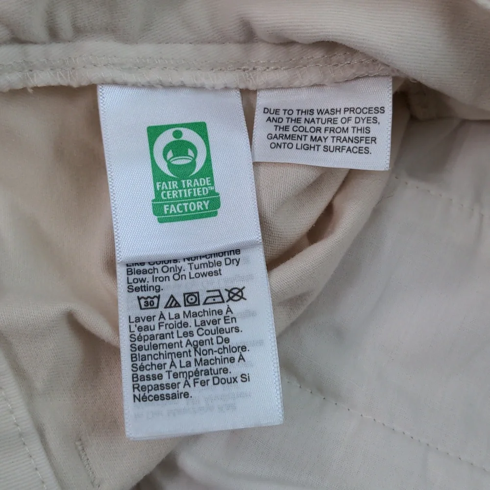 J.Crew Hudson Cargo Short - Natural